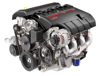 B3722 Engine